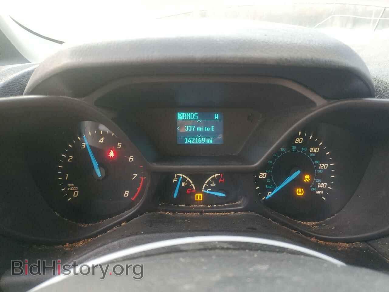 2014 FORD TRANSIT - VIN: NM0GE9G72E1148012 - Фото 9