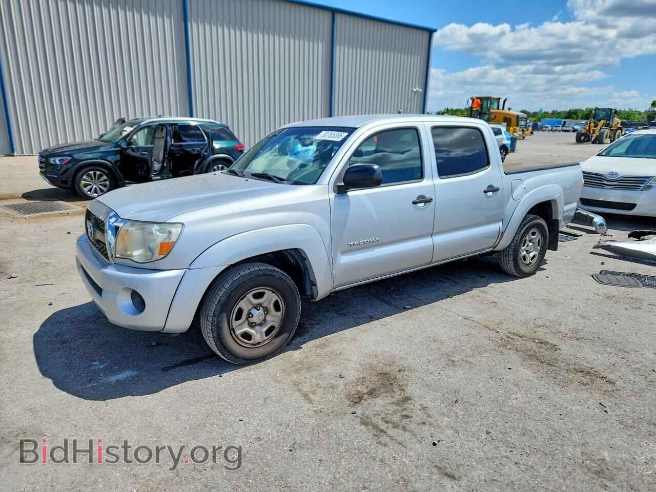 Фотография 5TFJX4CN4BX009566 - TOYOTA TACOMA 2011