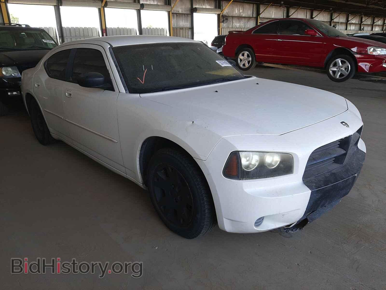Photo 2B3KA43R26H326962 - DODGE CHARGER 2006