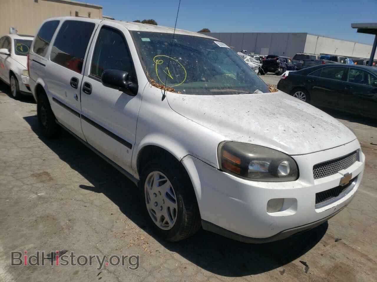 Фотография 1GBDV13W48D205483 - CHEVROLET UPLANDER 2008