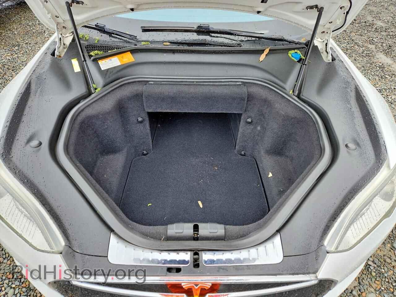 2013 TESLA MODEL S - VIN: 5YJSA1CP6DFP05722 - Фото 11