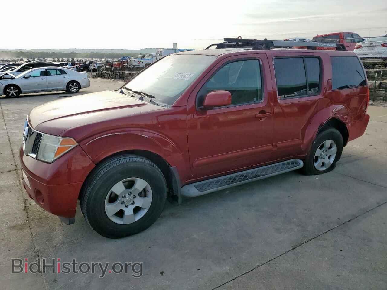 Фотография 5N1AR18U05C770384 - NISSAN PATHFINDER 2005