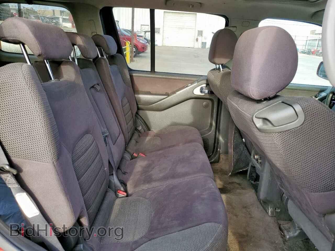 2005 NISSAN PATHFINDER - VIN: 5N1AR18U05C770384 - Фото 11