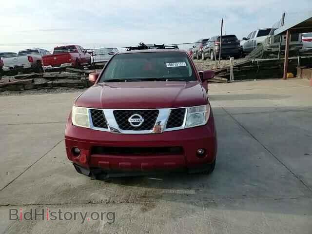 2005 NISSAN PATHFINDER - VIN: 5N1AR18U05C770384 - Фото 12