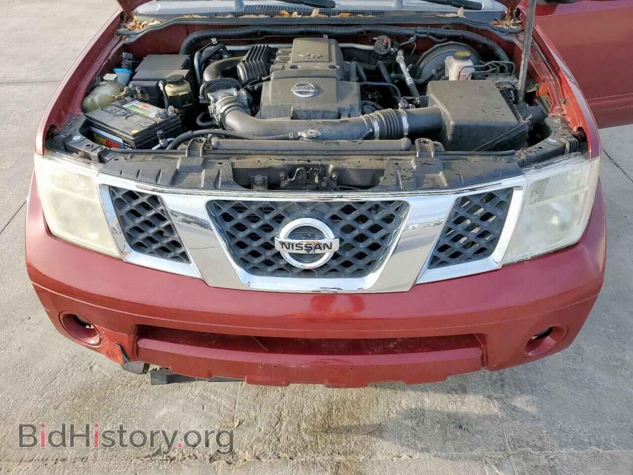 2005 NISSAN PATHFINDER - VIN: 5N1AR18U05C770384 - Фото 13
