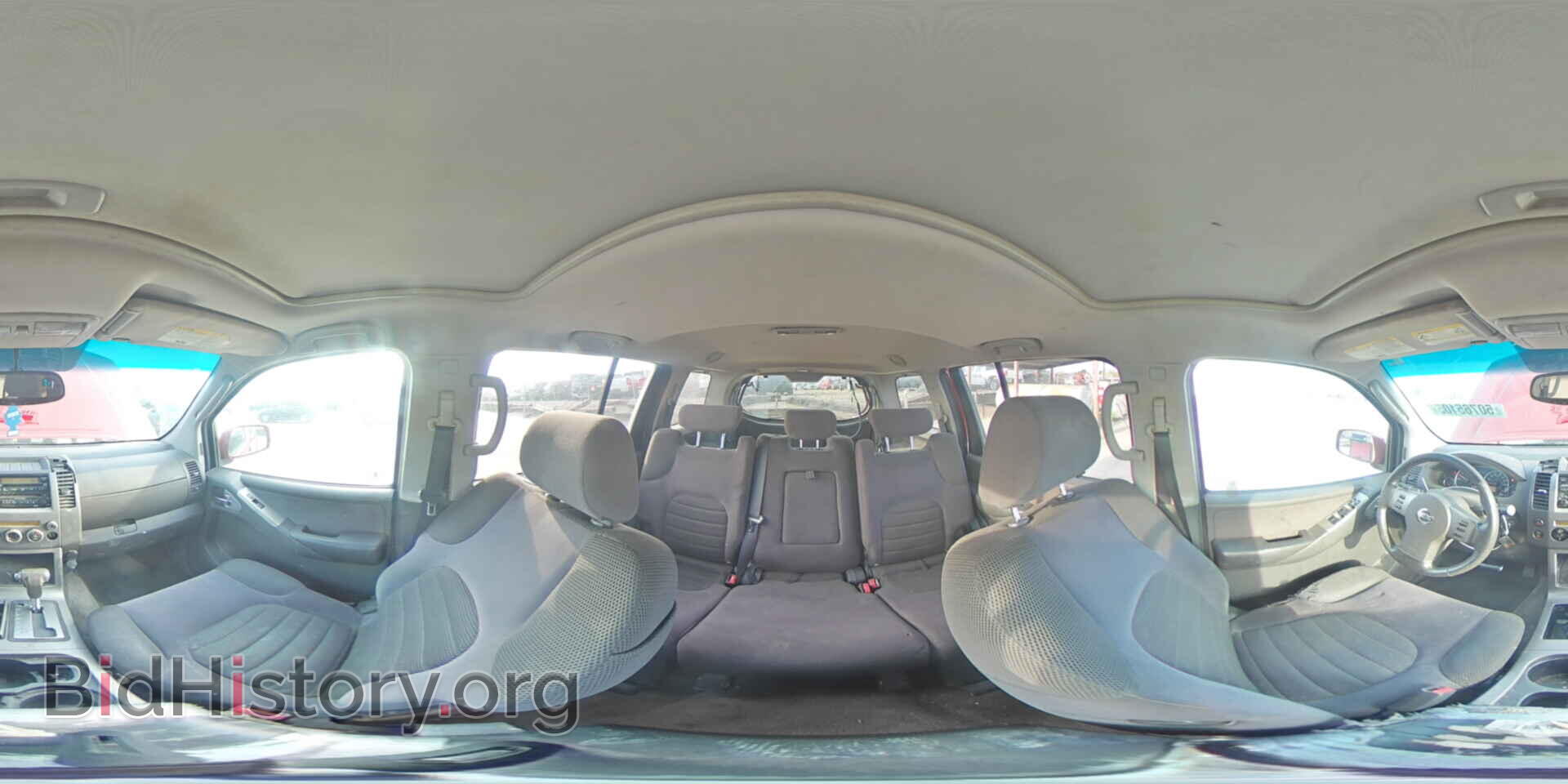 2005 NISSAN PATHFINDER - VIN: 5N1AR18U05C770384 - Фото 14