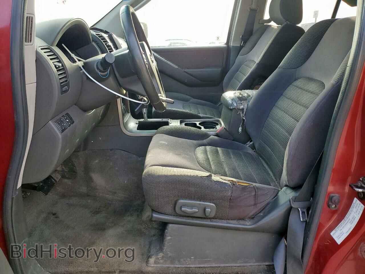 2005 NISSAN PATHFINDER - VIN: 5N1AR18U05C770384 - Фото 7