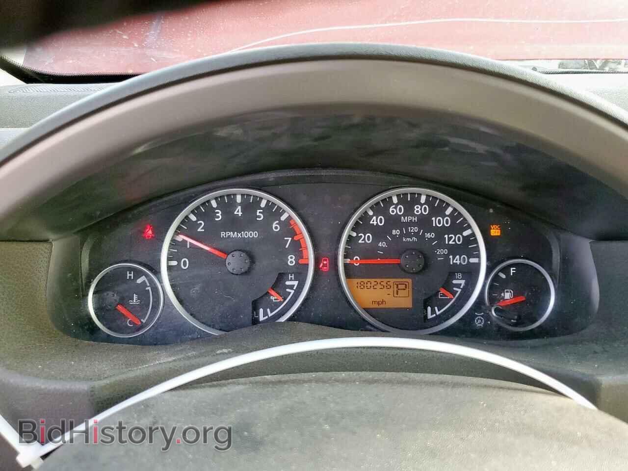 2005 NISSAN PATHFINDER - VIN: 5N1AR18U05C770384 - Фото 9