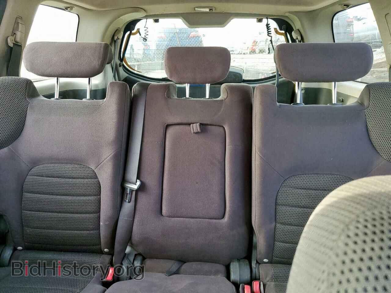2005 NISSAN PATHFINDER - VIN: 5N1AR18U05C770384 - Фото 10