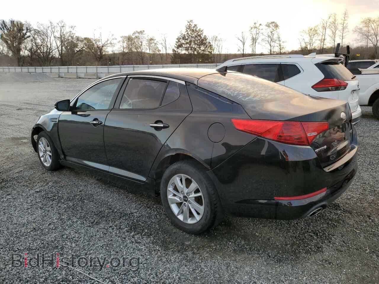 2013 KIA OPTIMA - VIN: 5XXGN4A73DG235614 - Фото 2