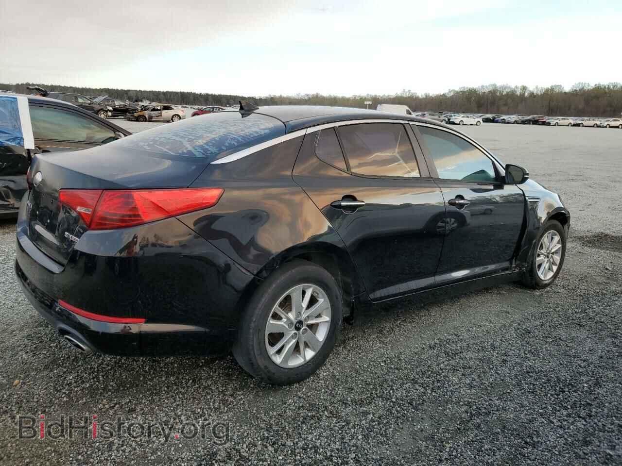 2013 KIA OPTIMA - VIN: 5XXGN4A73DG235614 - Фото 3