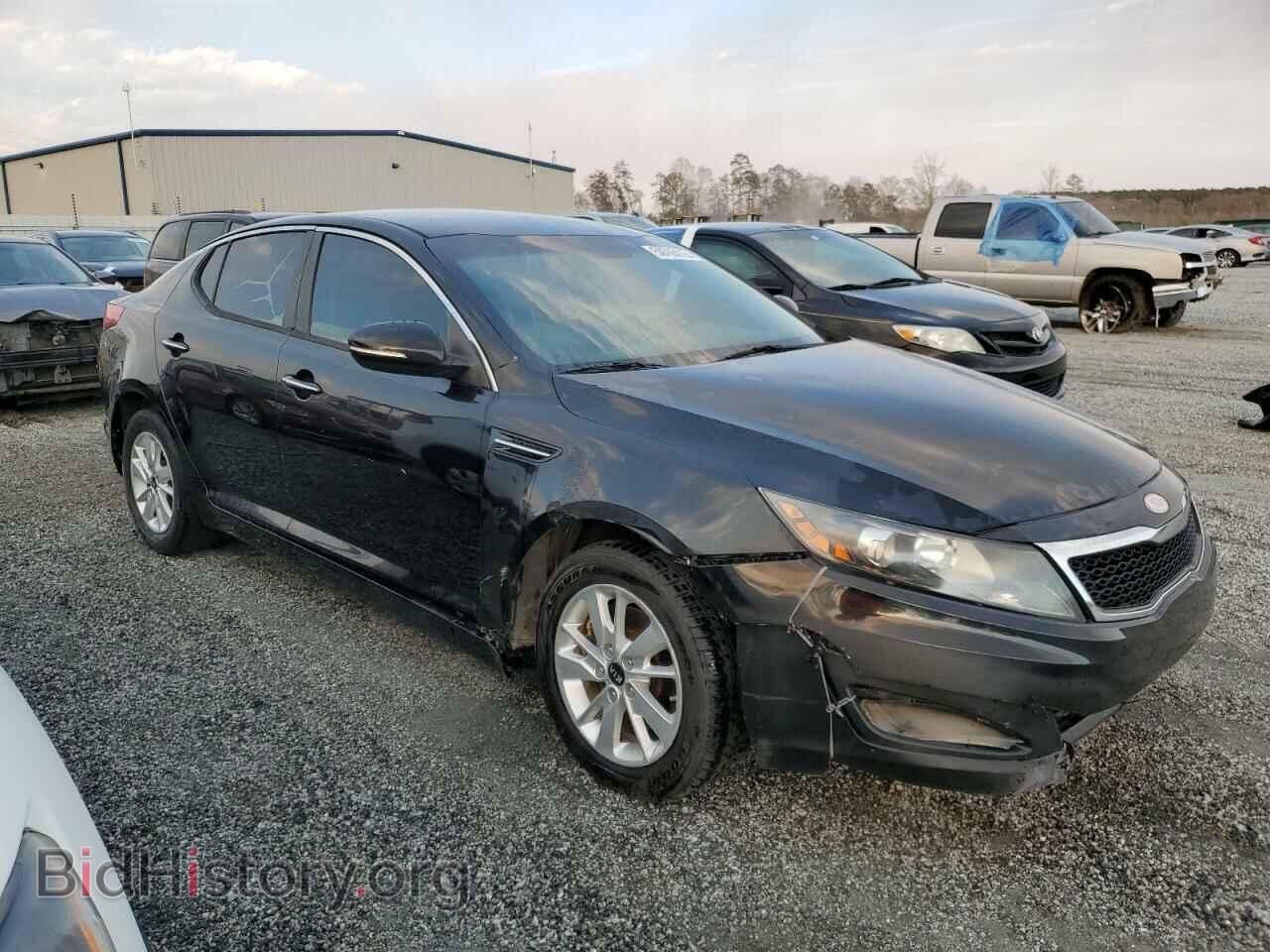 2013 KIA OPTIMA - VIN: 5XXGN4A73DG235614 - Фото 4