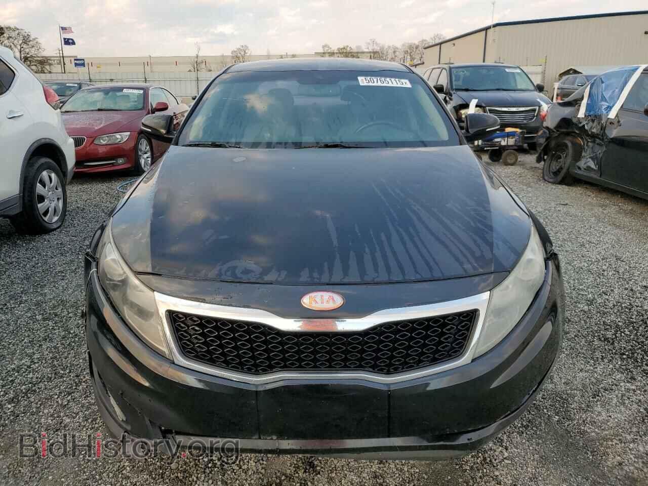 2013 KIA OPTIMA - VIN: 5XXGN4A73DG235614 - Фото 5