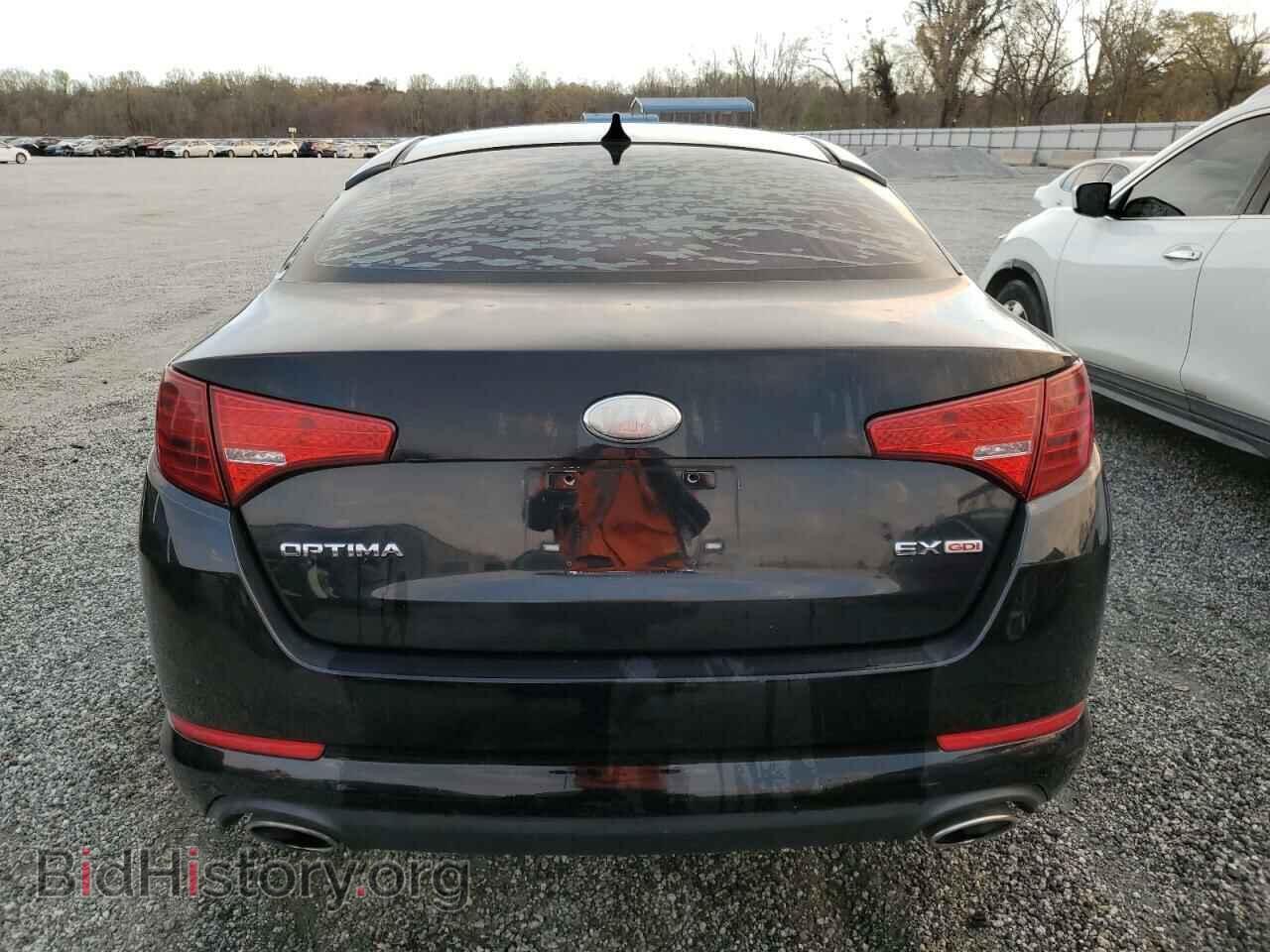 2013 KIA OPTIMA - VIN: 5XXGN4A73DG235614 - Фото 6