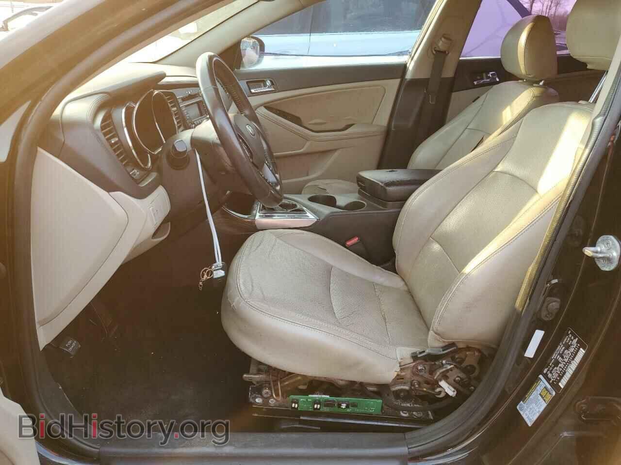 2013 KIA OPTIMA - VIN: 5XXGN4A73DG235614 - Фото 7