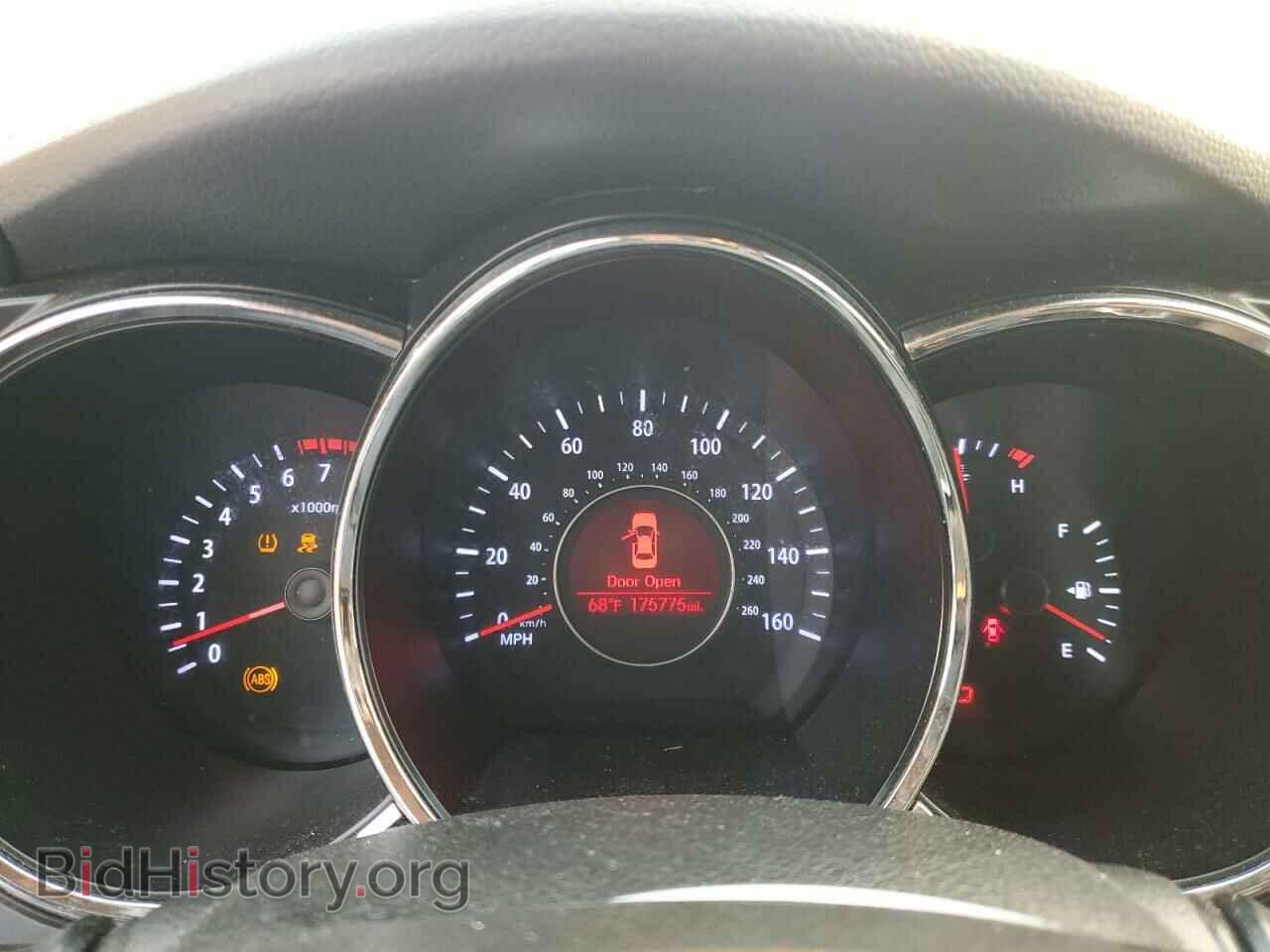 2013 KIA OPTIMA - VIN: 5XXGN4A73DG235614 - Фото 9