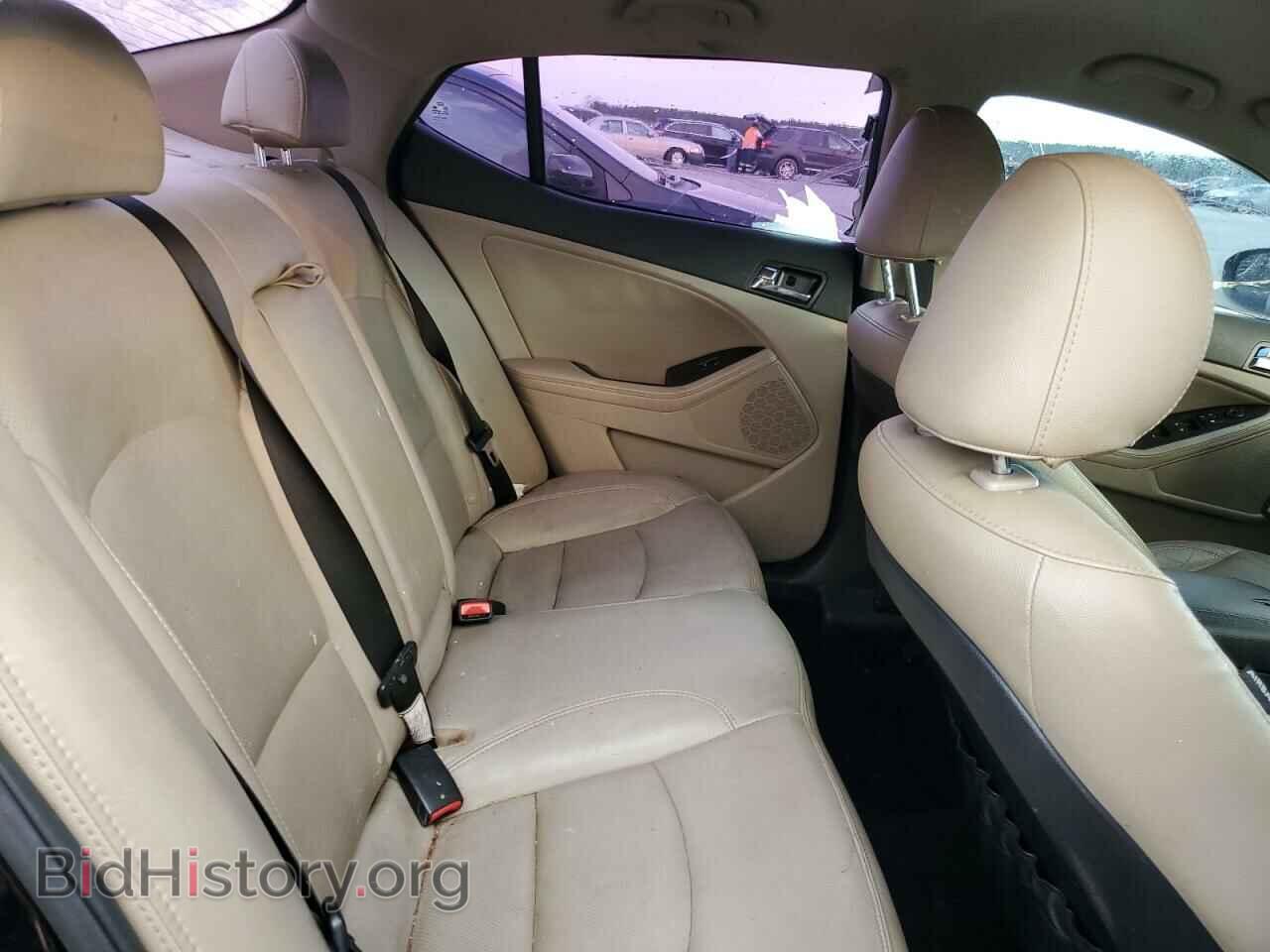 2013 KIA OPTIMA - VIN: 5XXGN4A73DG235614 - Фото 10