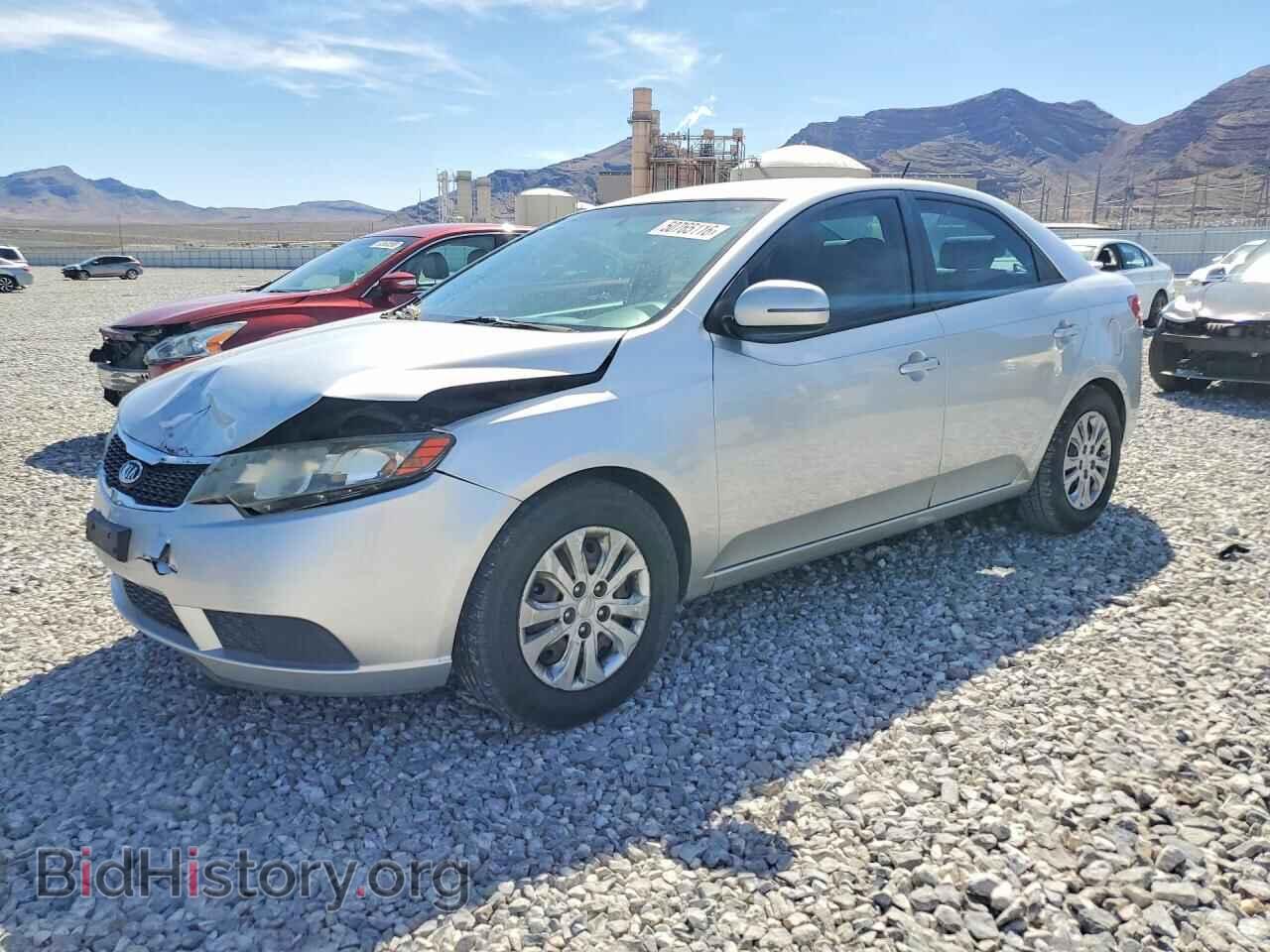 Photo KNAFU4A25D5688458 - KIA FORTE 2013