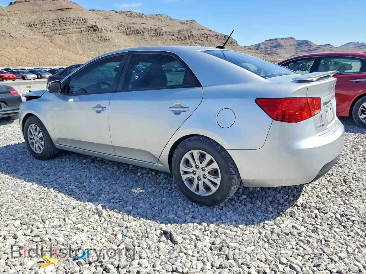 2013 KIA FORTE - VIN: KNAFU4A25D5688458 - Фото 2