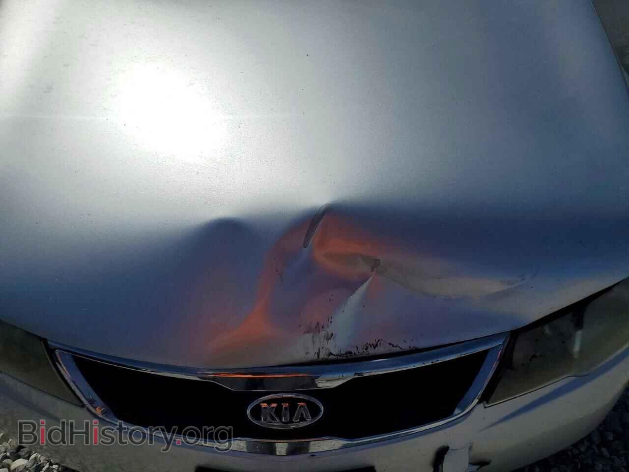 2013 KIA FORTE - VIN: KNAFU4A25D5688458 - Фото 11