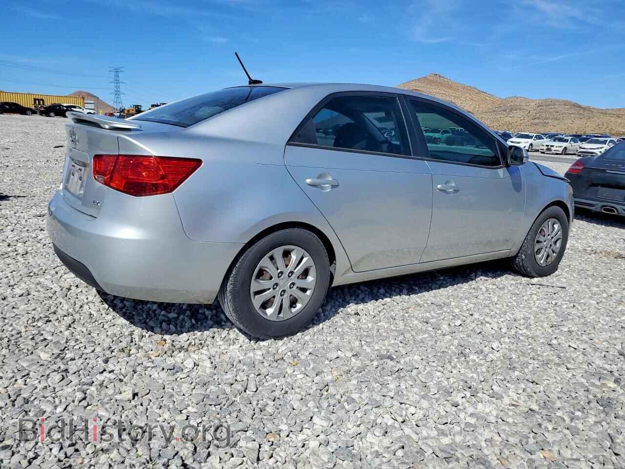 2013 KIA FORTE - VIN: KNAFU4A25D5688458 - Фото 3