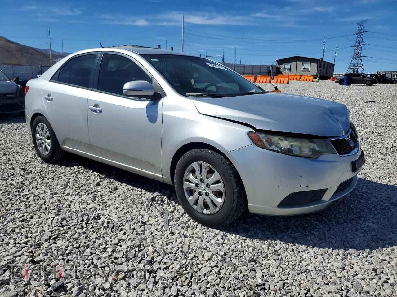2013 KIA FORTE - VIN: KNAFU4A25D5688458 - Фото 4