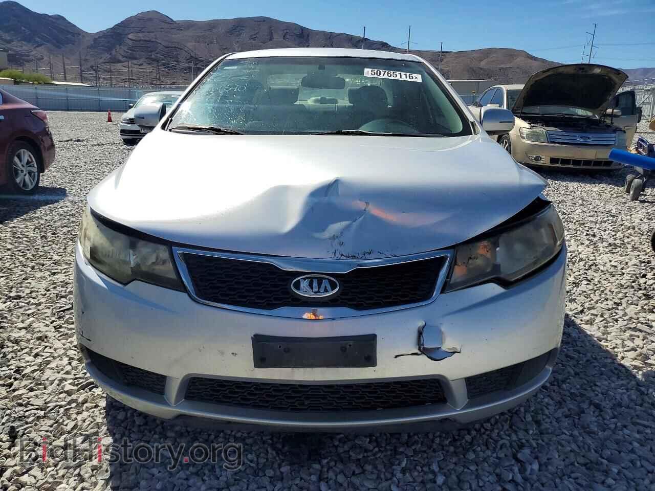 2013 KIA FORTE - VIN: KNAFU4A25D5688458 - Фото 5