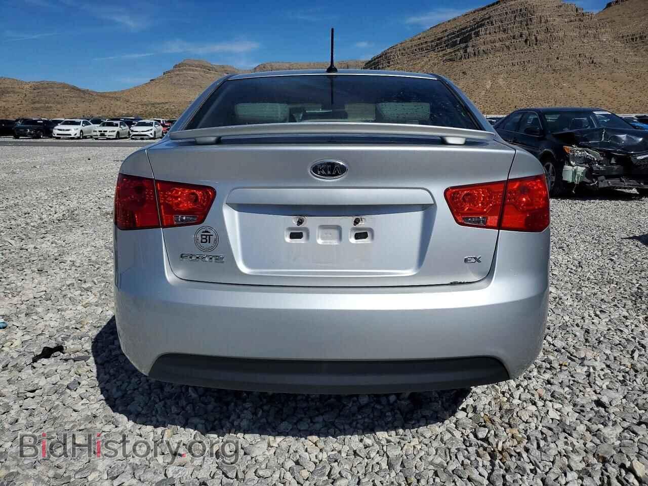 2013 KIA FORTE - VIN: KNAFU4A25D5688458 - Фото 6
