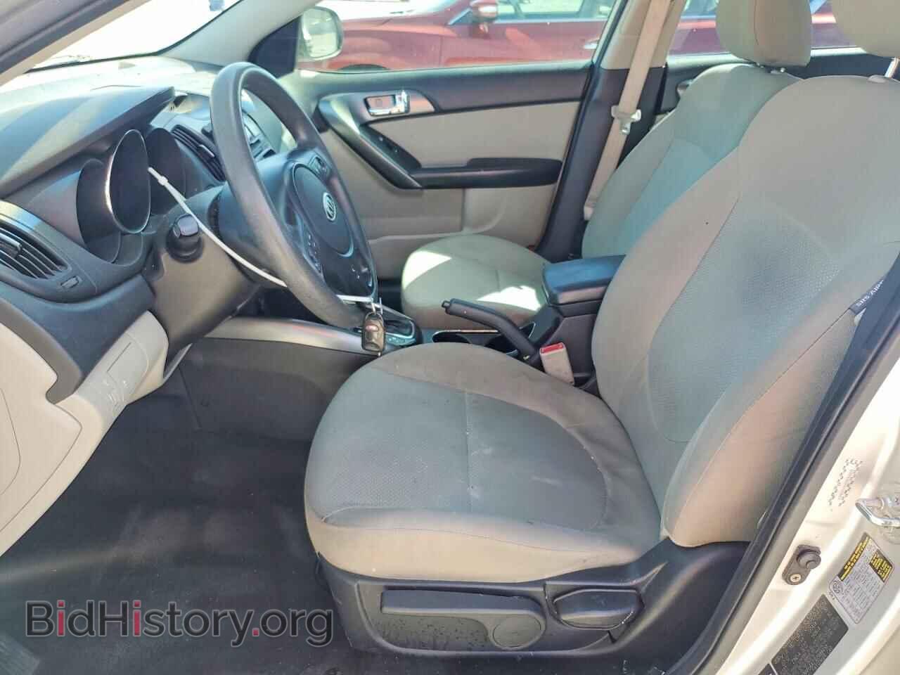 2013 KIA FORTE - VIN: KNAFU4A25D5688458 - Фото 7
