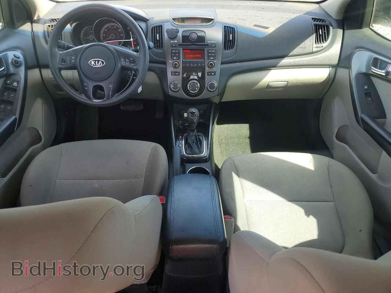 2013 KIA FORTE - VIN: KNAFU4A25D5688458 - Фото 8