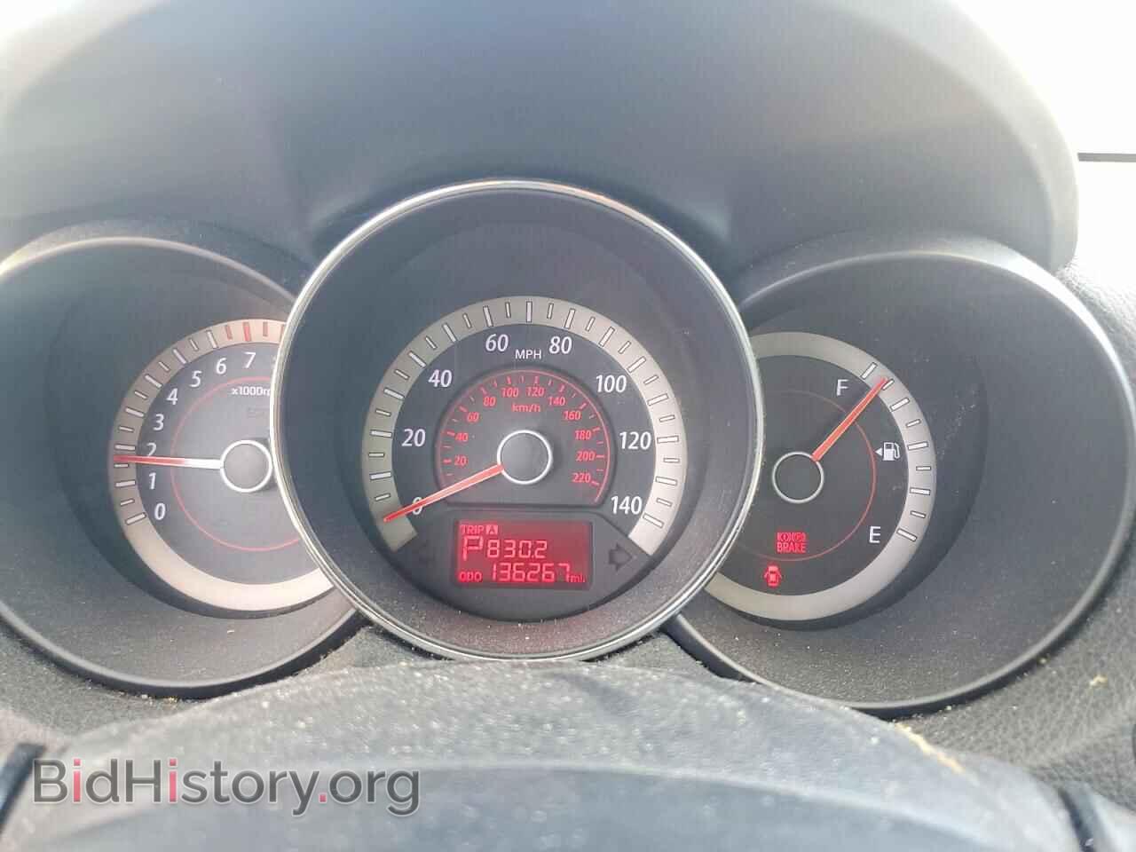 2013 KIA FORTE - VIN: KNAFU4A25D5688458 - Фото 9