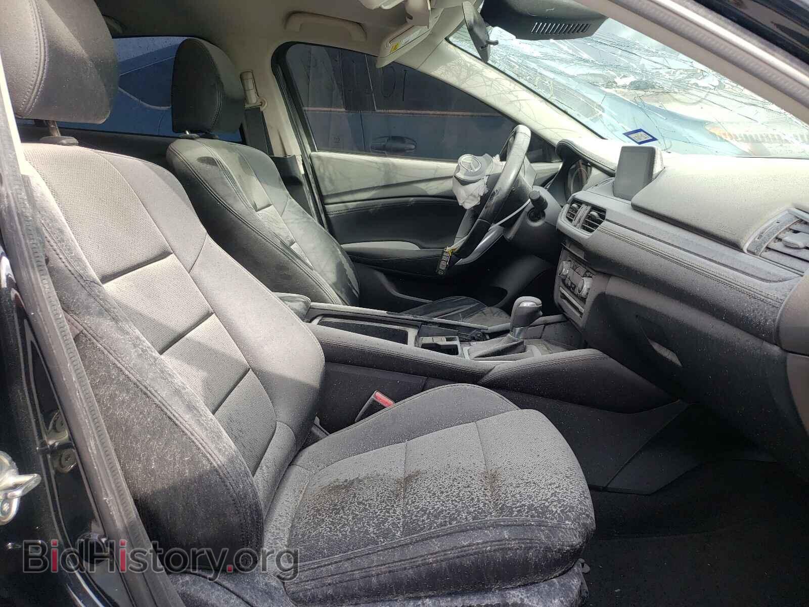 2017 MAZDA 6 - VIN: JM1GL1V5XH1117560 - Фото 5
