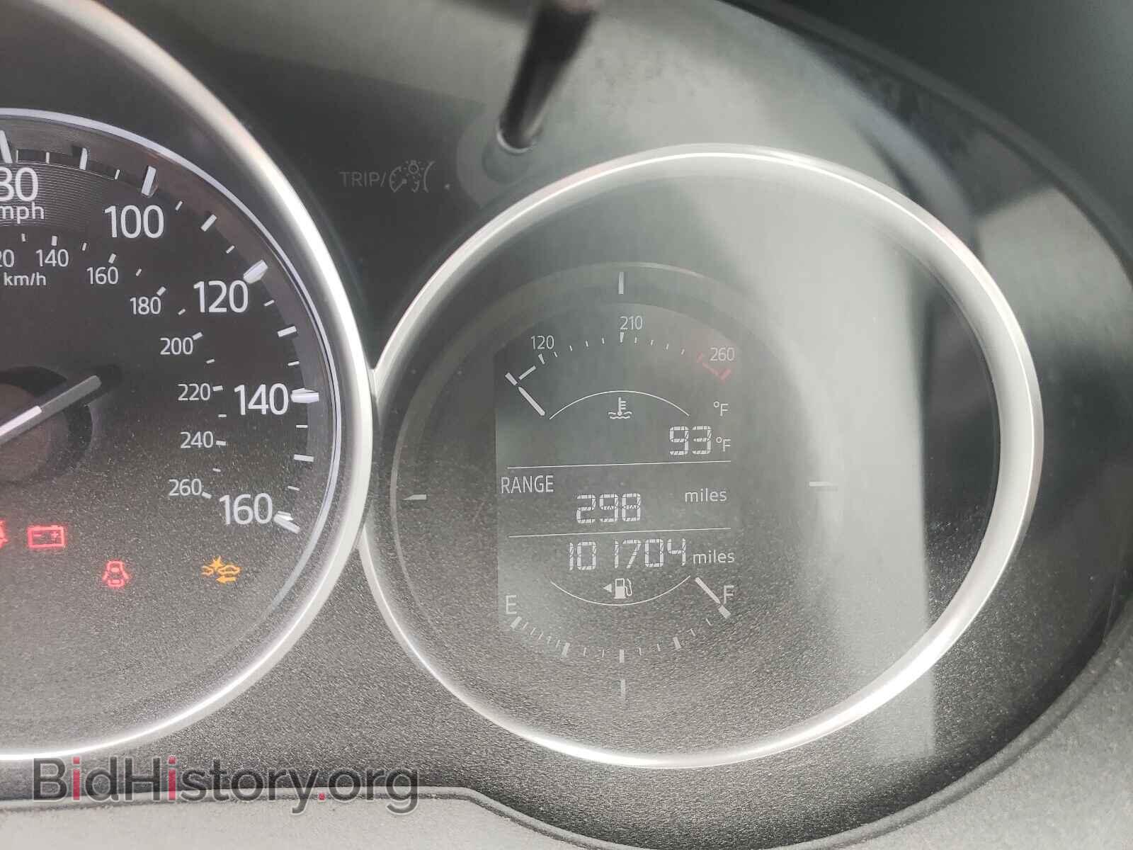 2017 MAZDA 6 - VIN: JM1GL1V5XH1117560 - Фото 8