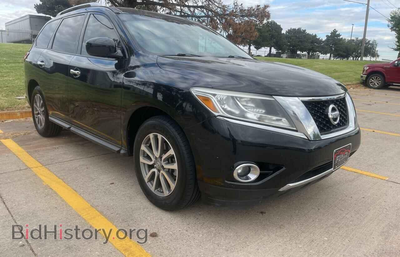 Фотография 5N1AR2MNXFC661940 - NISSAN PATHFINDER 2015