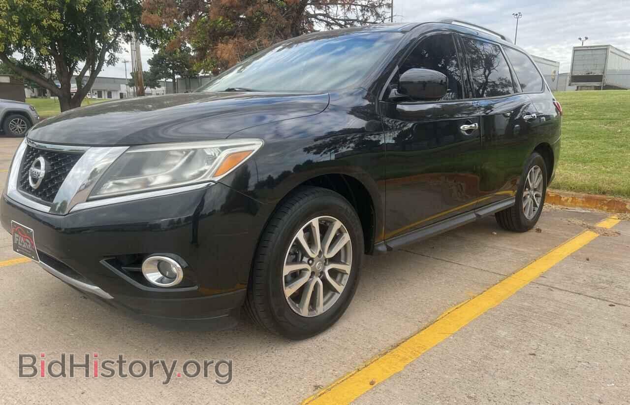 2015 NISSAN PATHFINDER - VIN: 5N1AR2MNXFC661940 - Фото 2