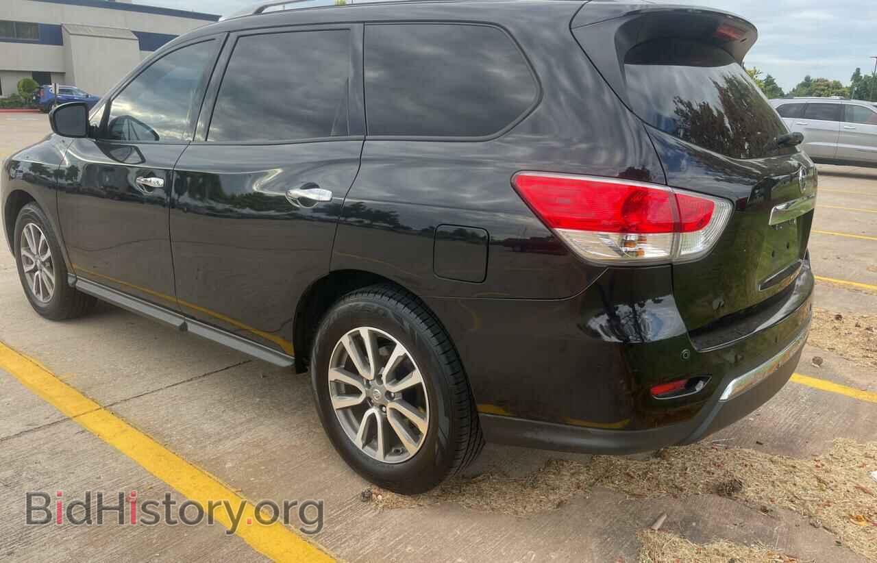 2015 NISSAN PATHFINDER - VIN: 5N1AR2MNXFC661940 - Фото 3