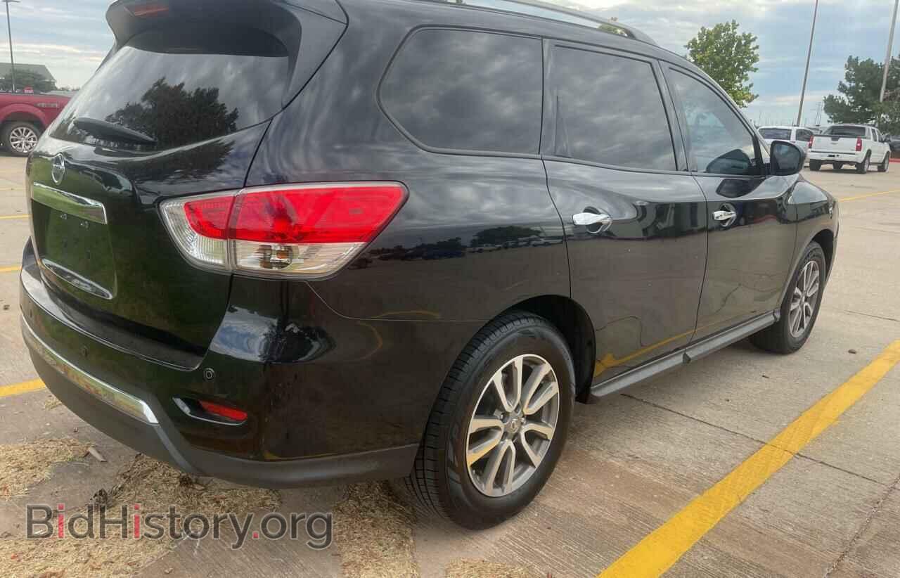 2015 NISSAN PATHFINDER - VIN: 5N1AR2MNXFC661940 - Фото 4