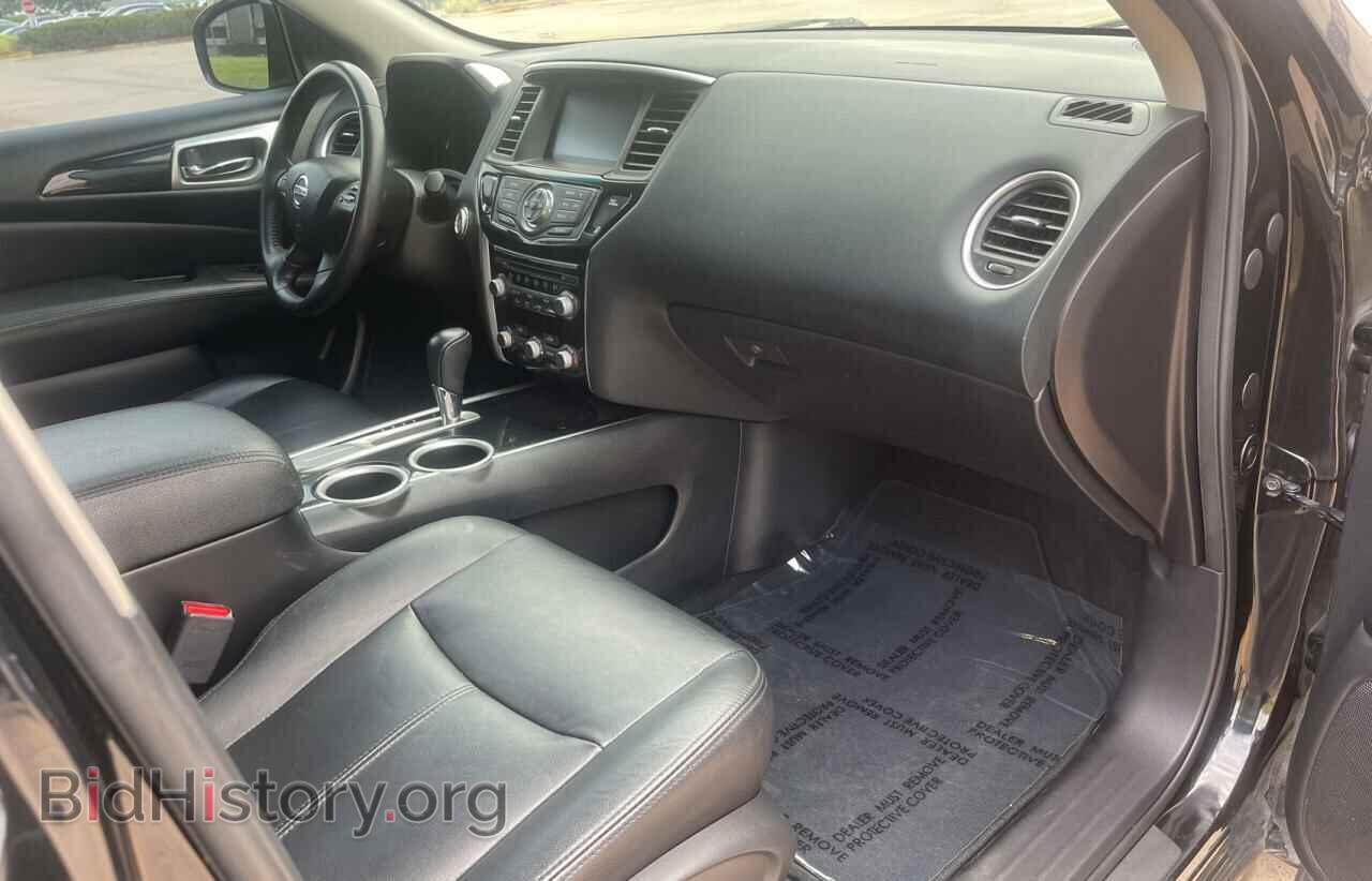 2015 NISSAN PATHFINDER - VIN: 5N1AR2MNXFC661940 - Фото 5