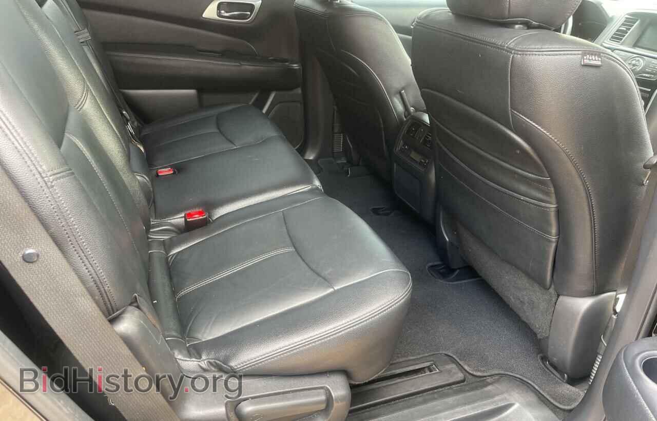2015 NISSAN PATHFINDER - VIN: 5N1AR2MNXFC661940 - Фото 6
