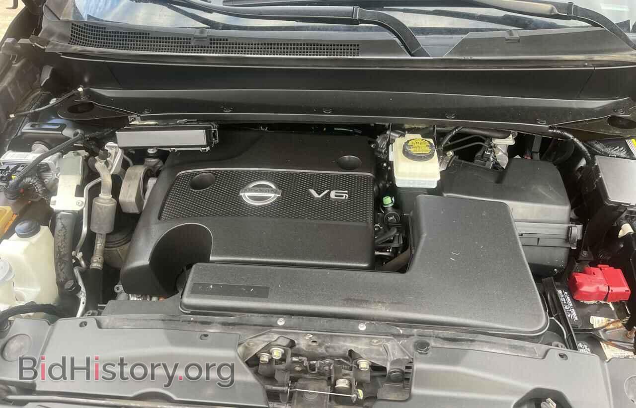 2015 NISSAN PATHFINDER - VIN: 5N1AR2MNXFC661940 - Фото 7
