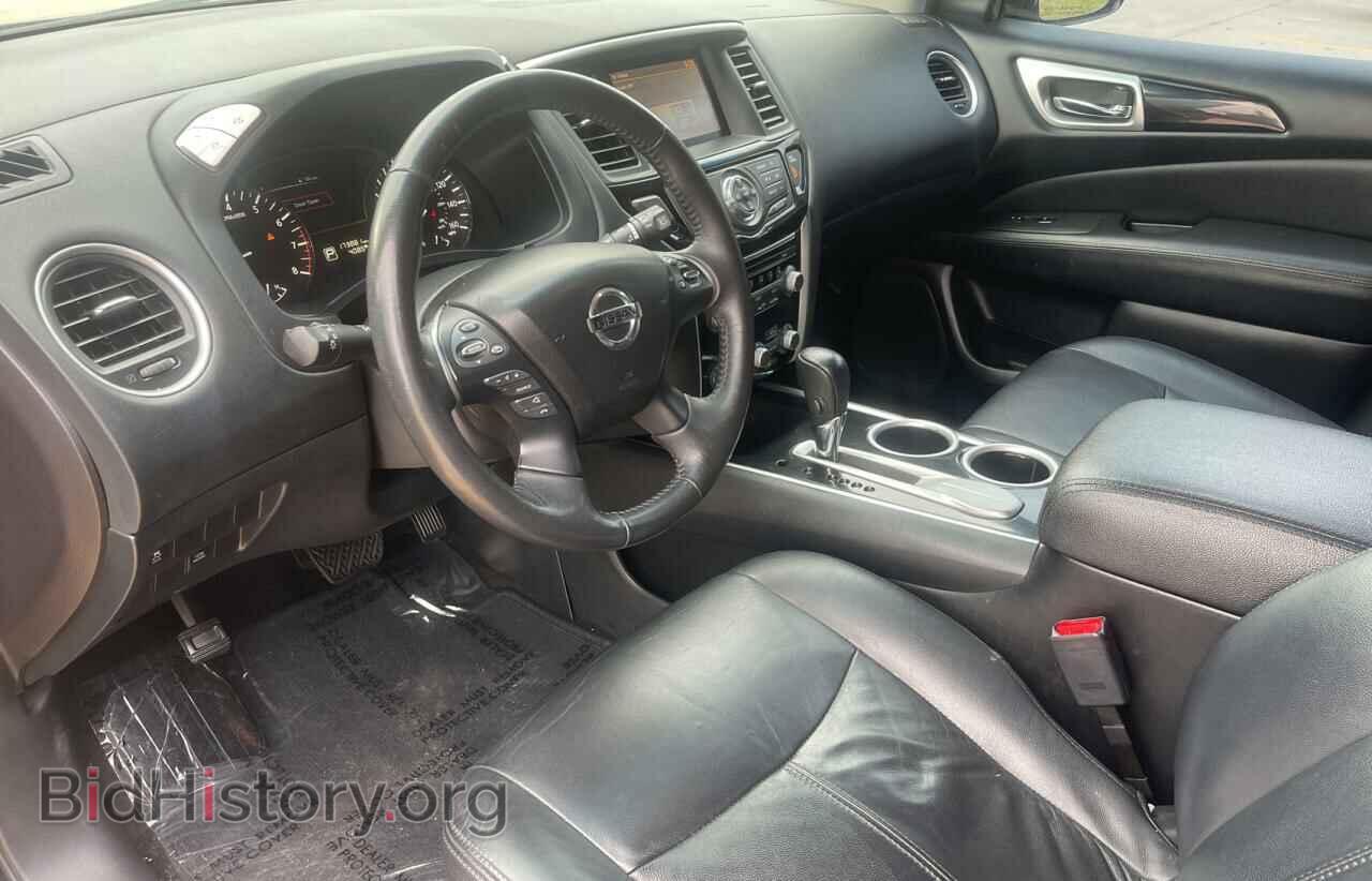 2015 NISSAN PATHFINDER - VIN: 5N1AR2MNXFC661940 - Фото 9
