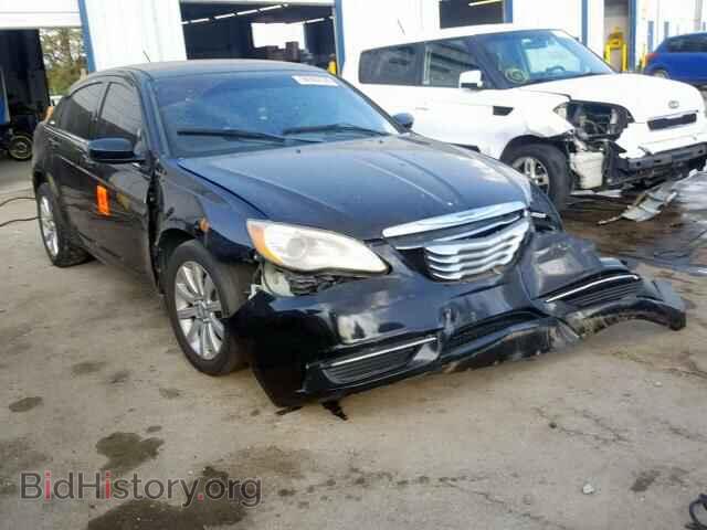 Photo 1C3CCBAB0CN105522 - CHRYSLER 200 2012