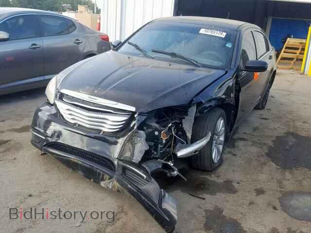 2012 CHRYSLER 200 - VIN: 1C3CCBAB0CN105522 - Photo 2