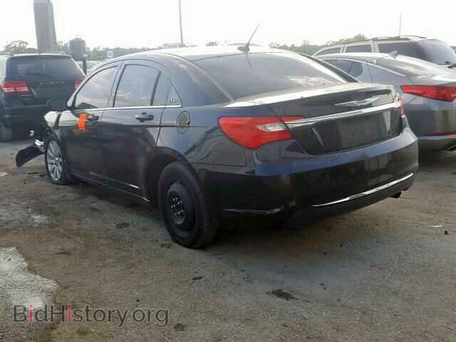 2012 CHRYSLER 200 - VIN: 1C3CCBAB0CN105522 - Photo 3