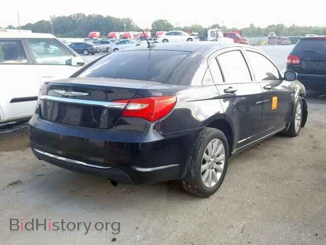2012 CHRYSLER 200 - VIN: 1C3CCBAB0CN105522 - Photo 4