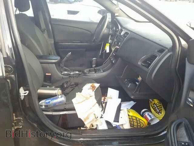 2012 CHRYSLER 200 - VIN: 1C3CCBAB0CN105522 - Photo 5