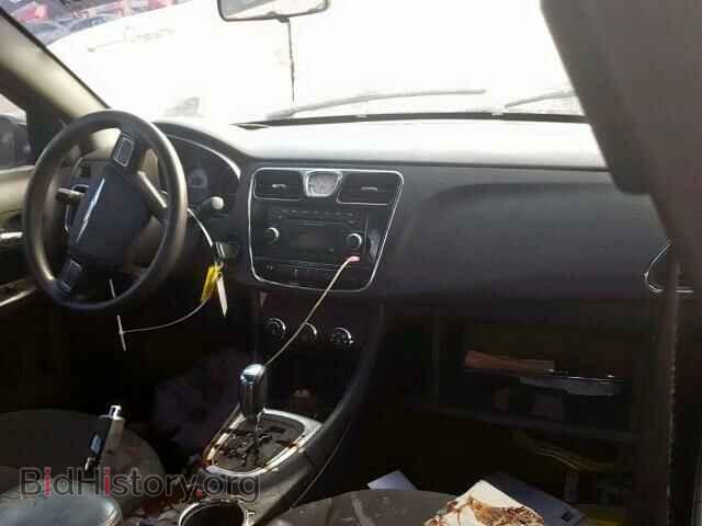 2012 CHRYSLER 200 - VIN: 1C3CCBAB0CN105522 - Photo 9