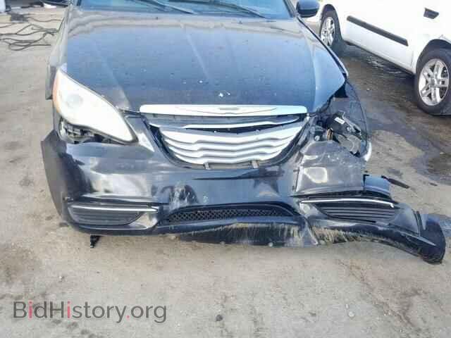 2012 CHRYSLER 200 - VIN: 1C3CCBAB0CN105522 - Photo 10