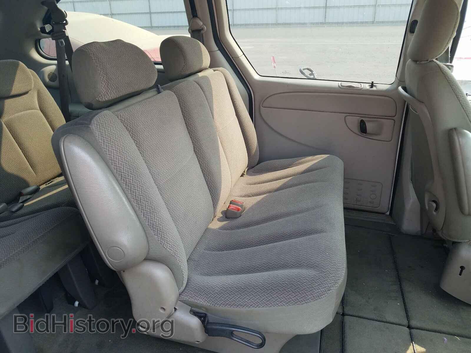2007 DODGE CARAVAN - VIN: 1D4GP24R07B184680 - Фото 6