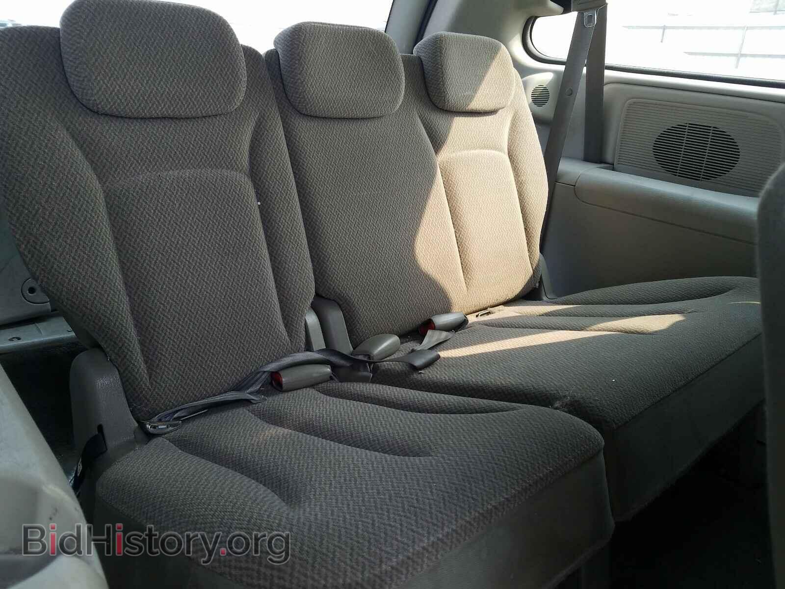 2007 DODGE CARAVAN - VIN: 1D4GP24R07B184680 - Фото 9